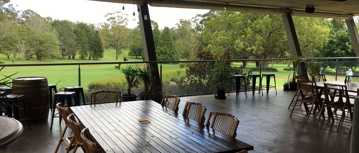 Toowoomba Golf Course