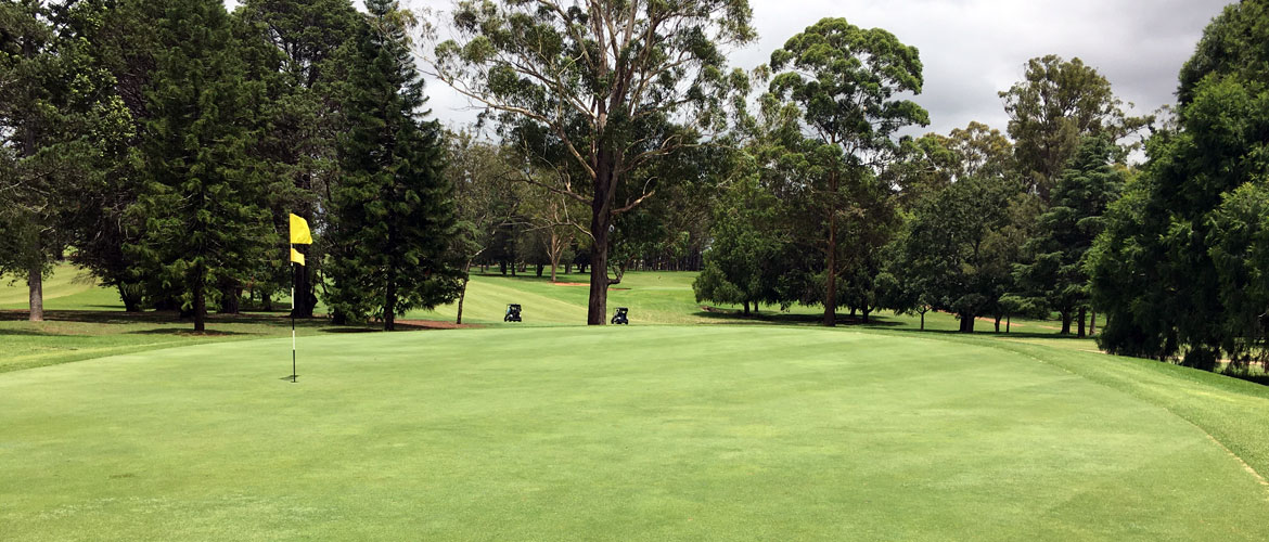 Toowoomba Golf Course