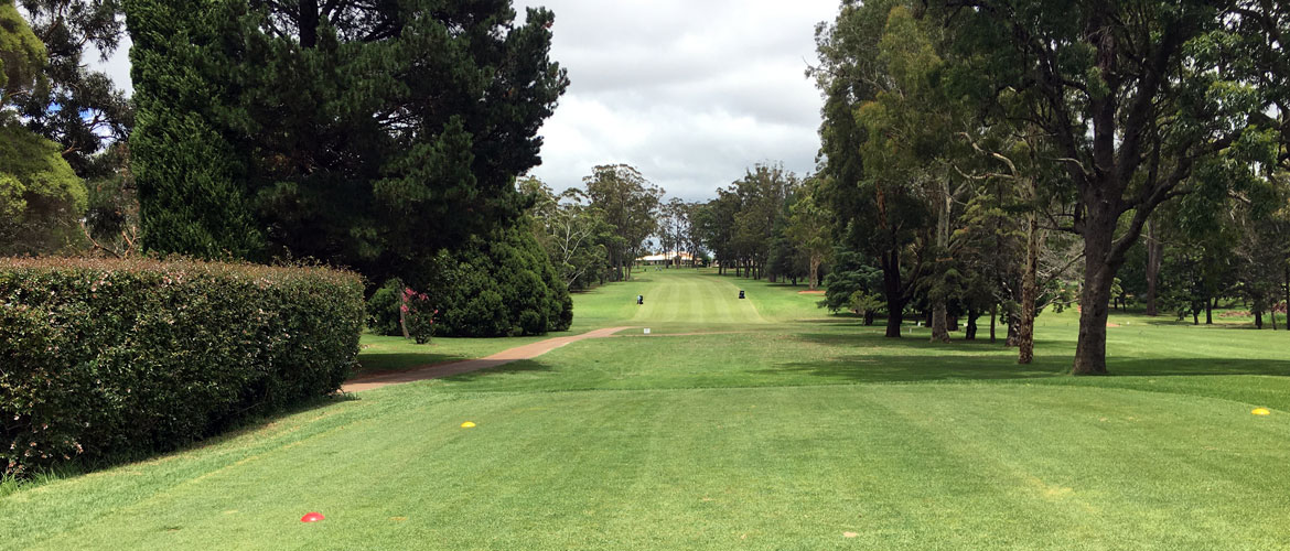 Toowoomba Golf Course