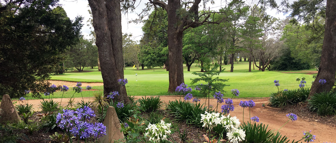 Toowoomba Golf Course