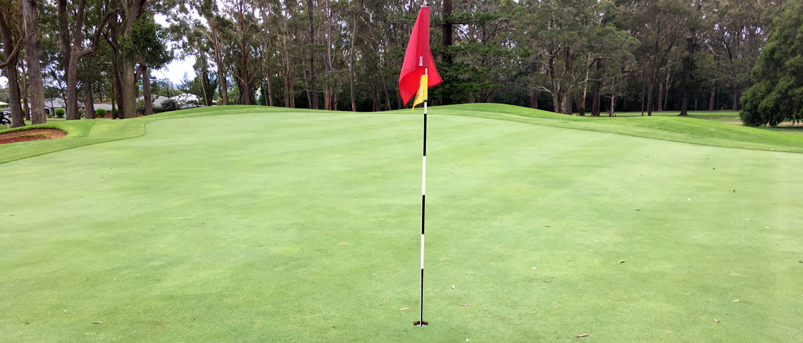 Toowoomba Golf Course