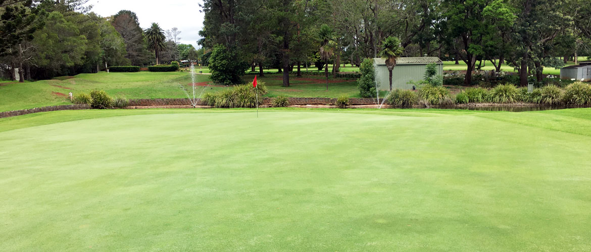 Toowoomba Golf Course