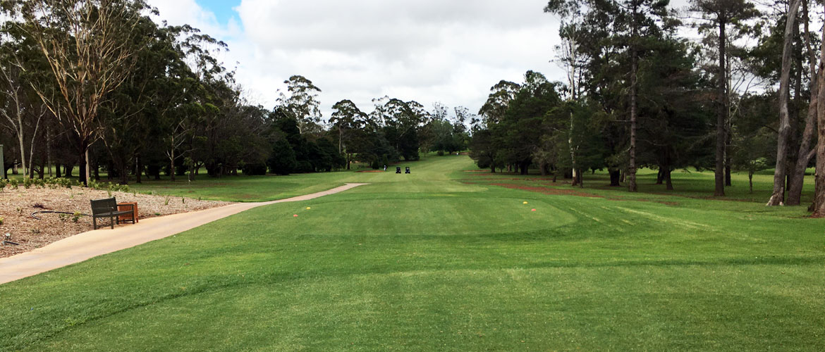 Toowoomba Golf Course