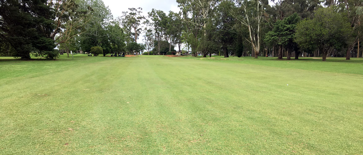 Toowoomba Golf Course