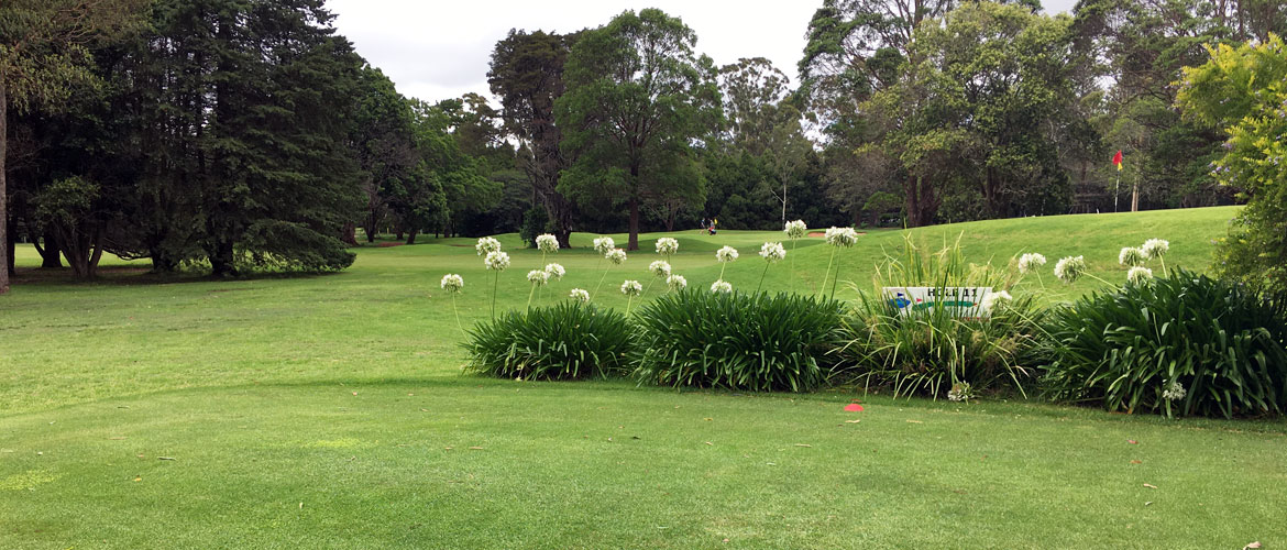 Toowoomba Golf Course