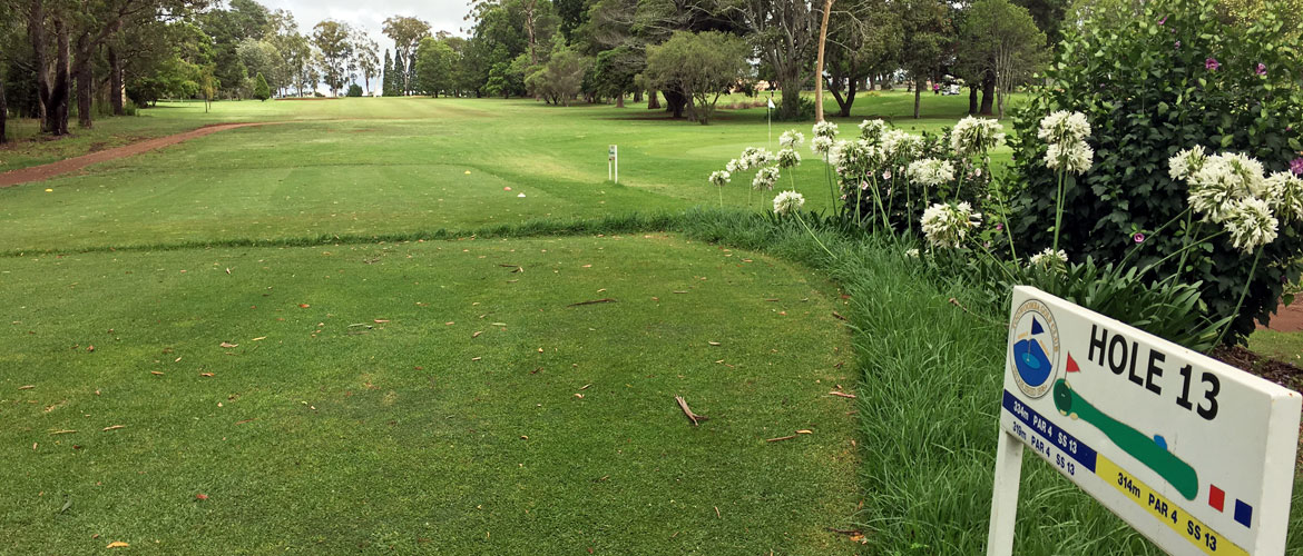 Toowoomba Golf Course