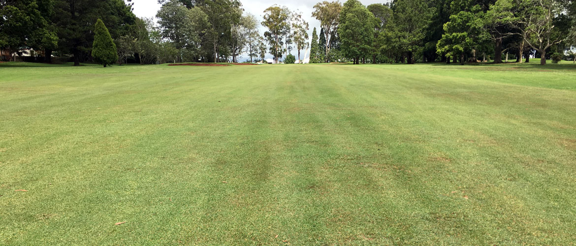Toowoomba Golf Course