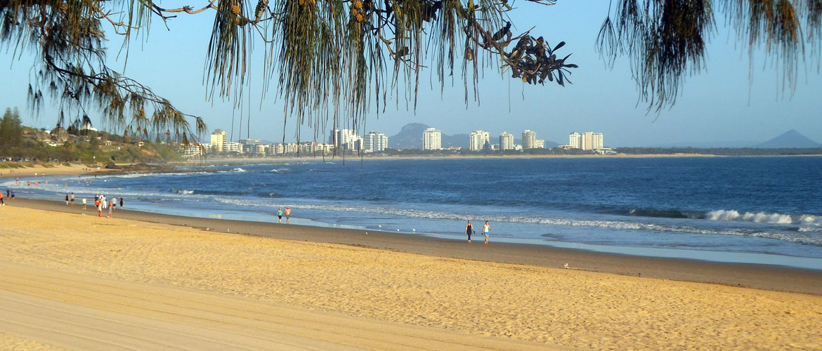 Sunshine Coast