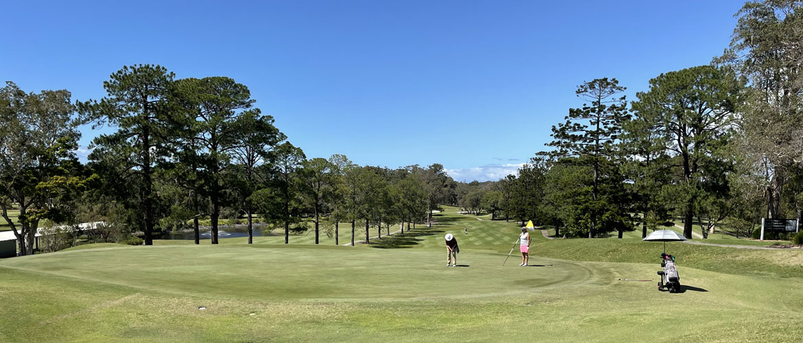 Coffs Harbour Golf Course