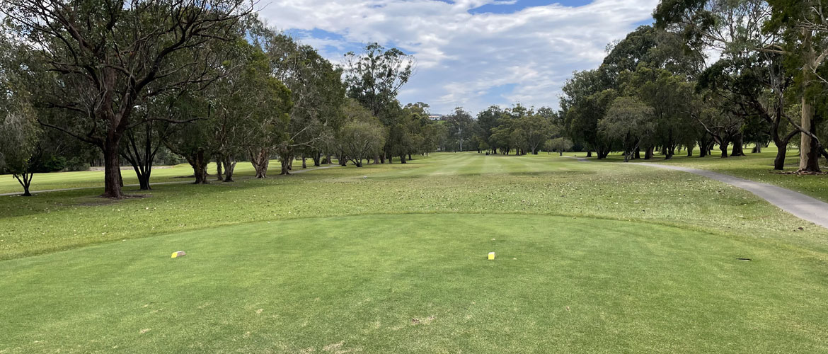 Coffs Harbour Golf Course