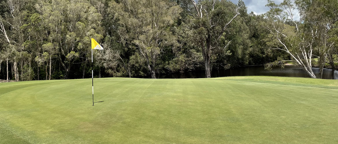 Coffs Harbour Golf Course