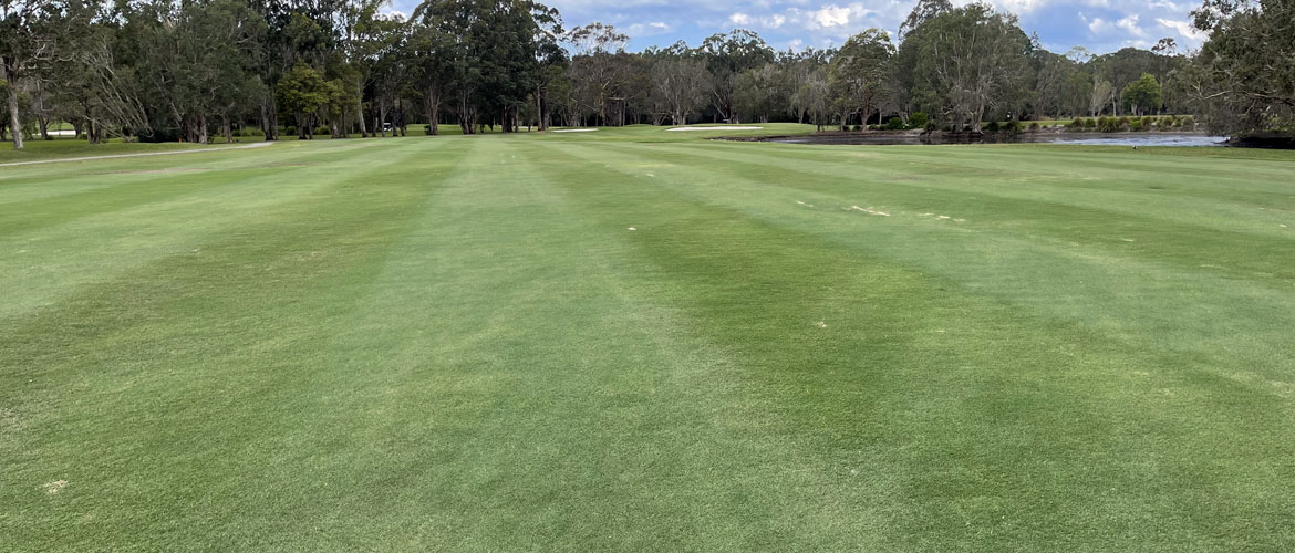 Coffs Harbour Golf Course