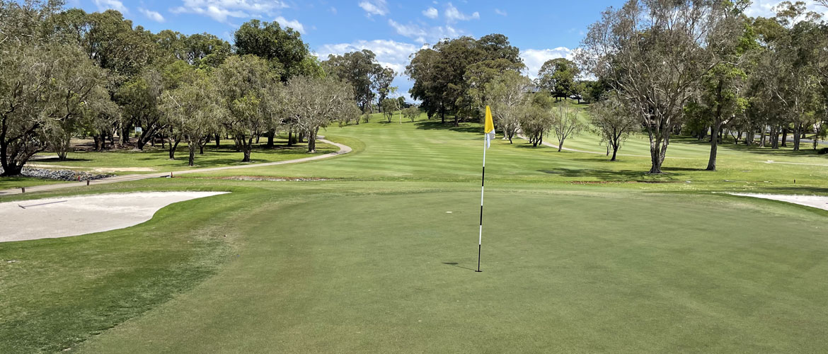 Coffs Harbour Golf Course