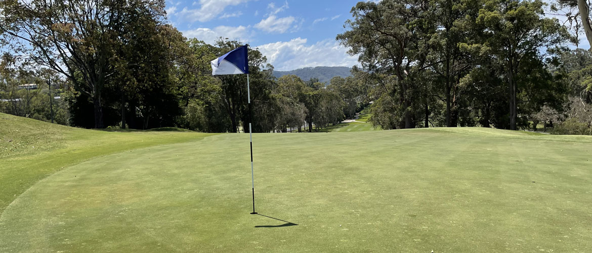 Coffs Harbour Golf Course