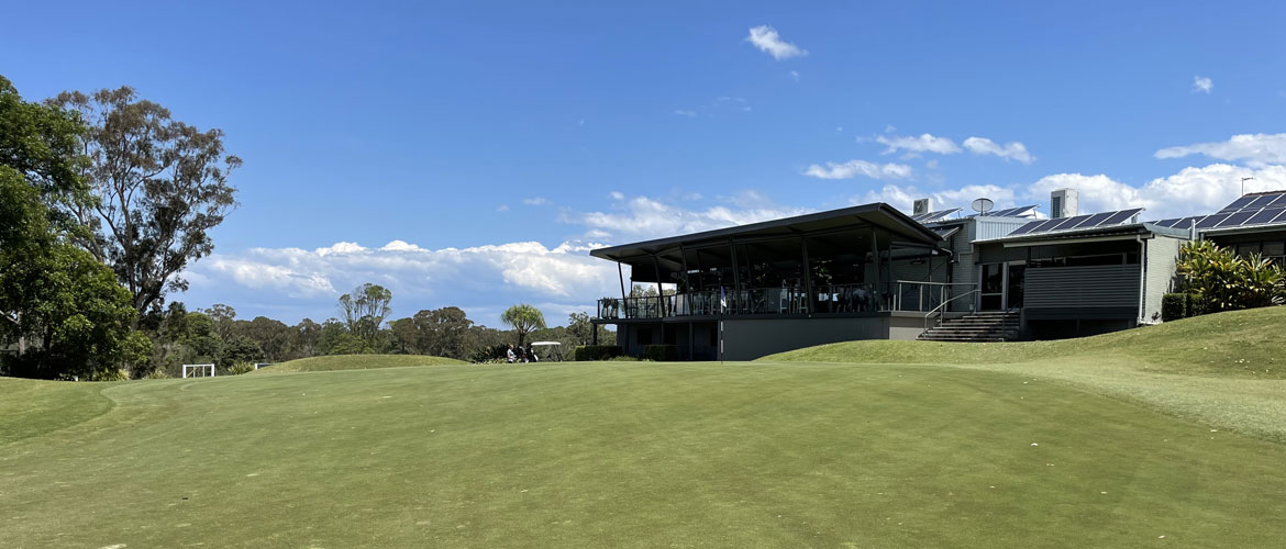 Coffs Harbour Golf Course