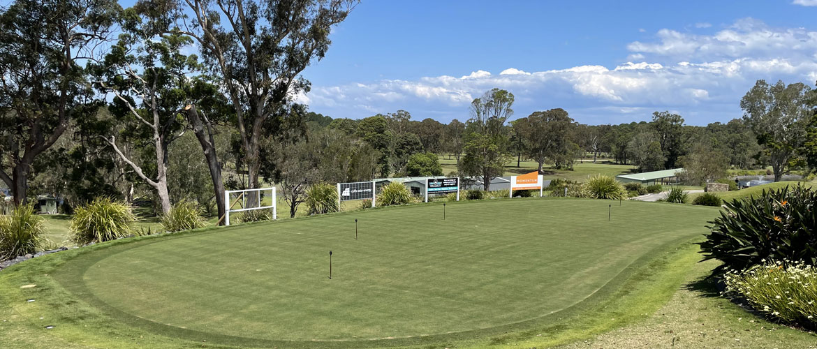 Coffs Harbour Golf Course