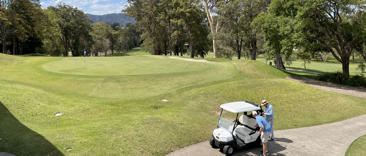 Coffs Harbour Golf Course