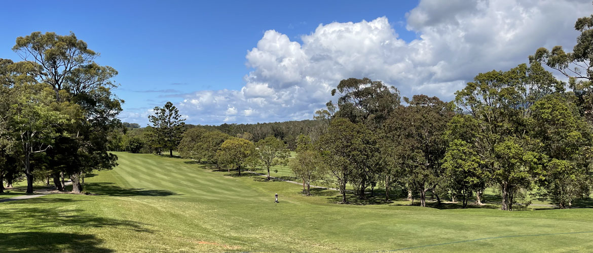 Coffs Harbour Golf Course