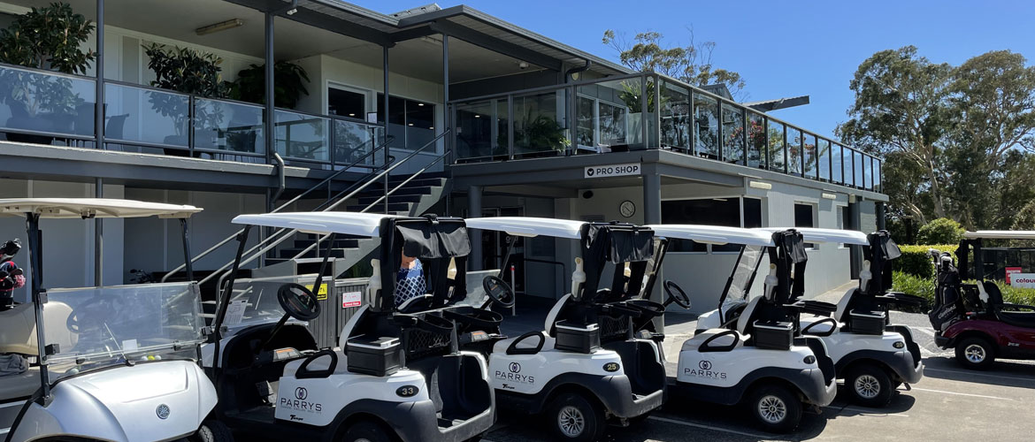 Coffs Harbour Golf Course