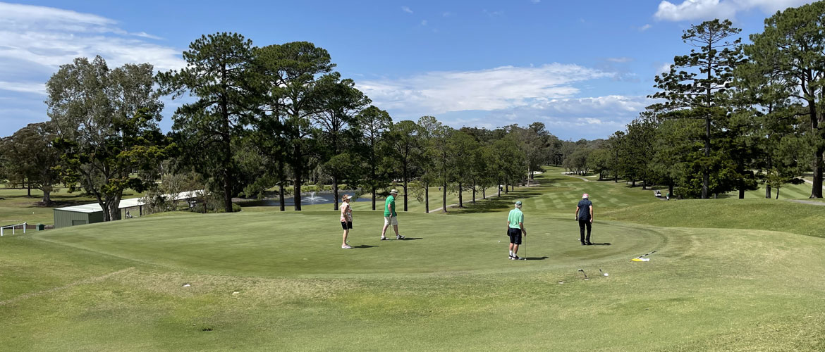 Coffs Harbour Golf Course