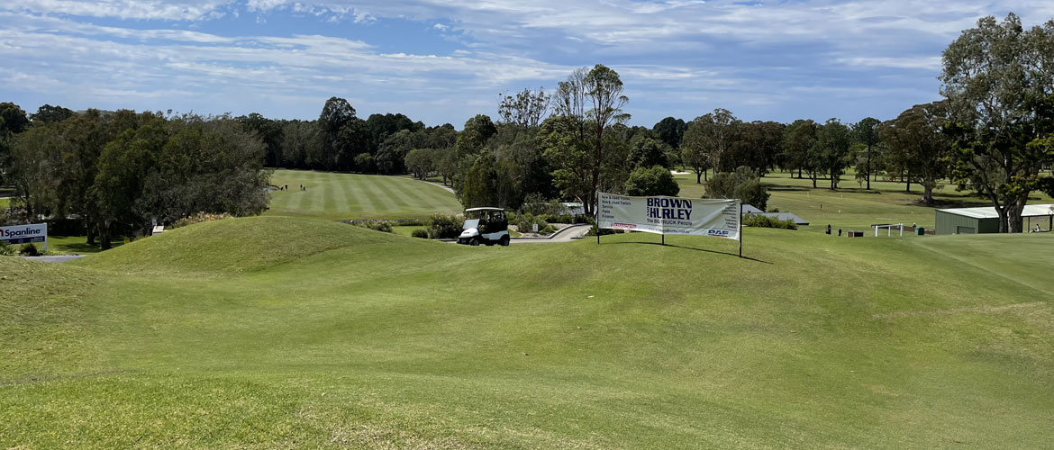 Coffs Harbour Golf Course