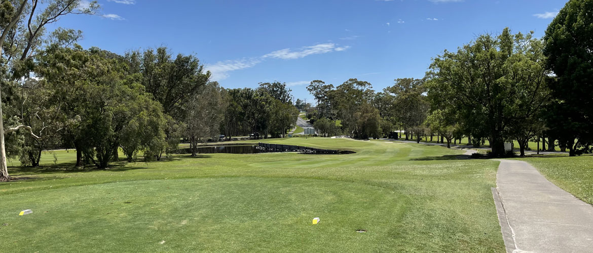 Coffs Harbour Golf Course