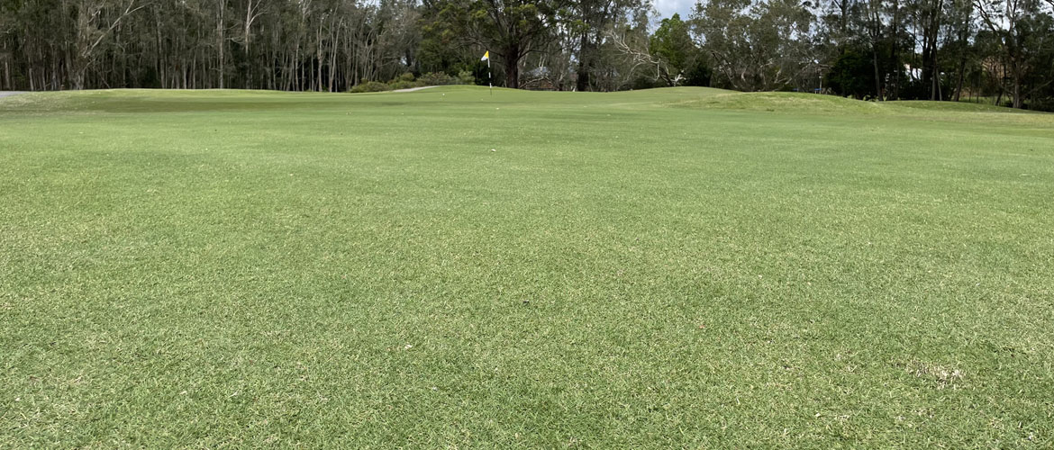 Coffs Harbour Golf Course