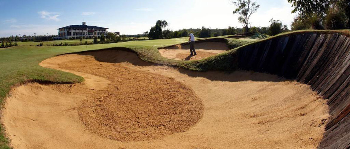 Kooindah Waters Golf Course