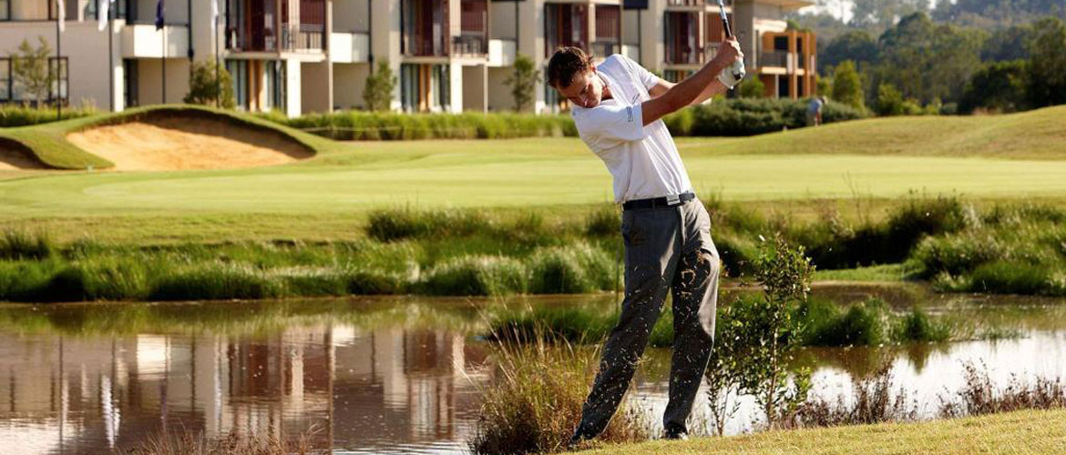 Kooindah Waters Golf Course