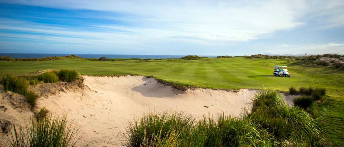Magenta Shores Golf Course