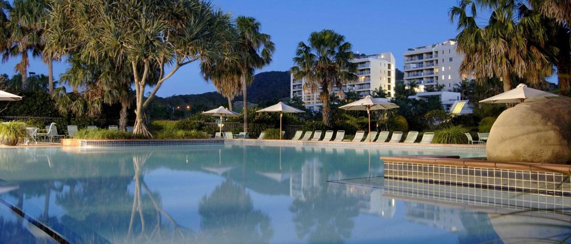 Pacific Bay Resort Coffs Harbour