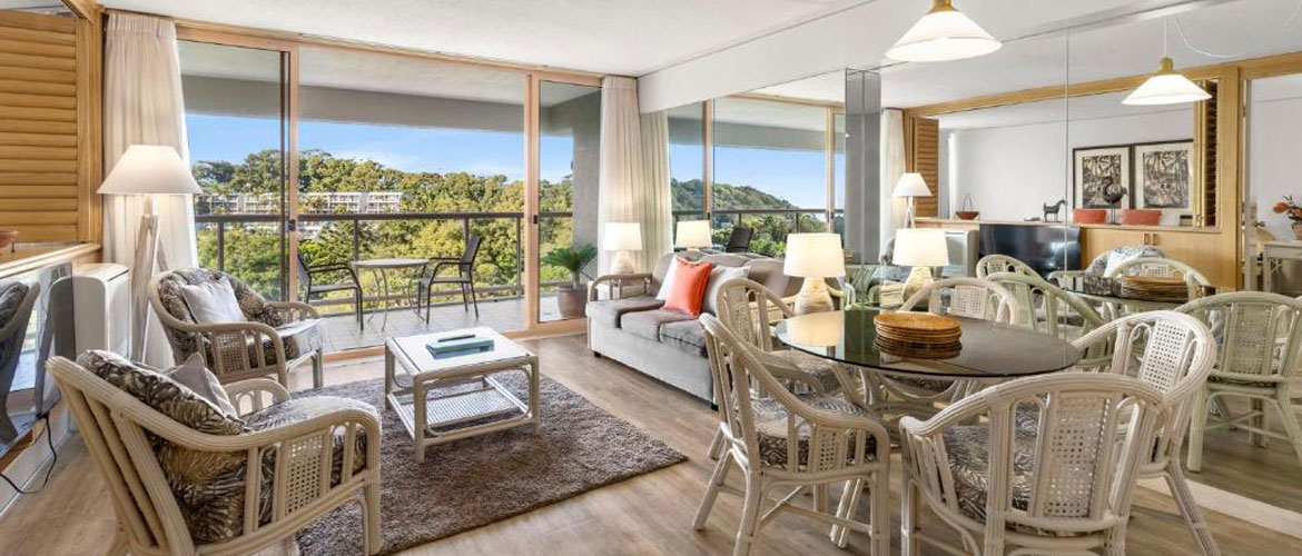 Pacific Bay Resort Coffs Harbour