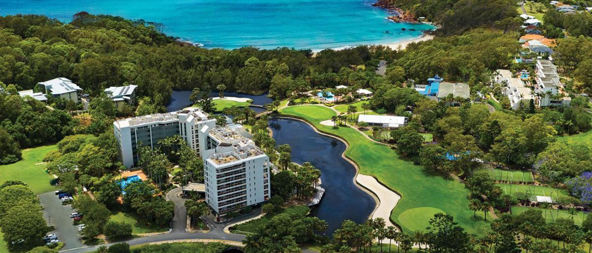 Pacific Bay Resort Coffs Harbour