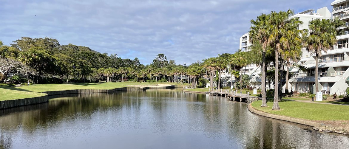Pacific Bay Resort Coffs Harbour