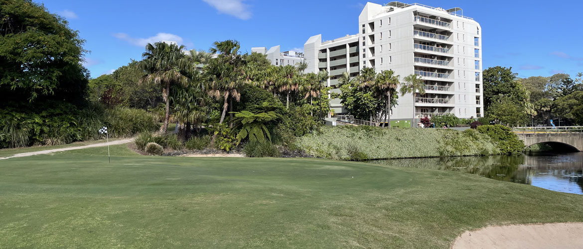 Pacific Bay Resort Coffs Harbour