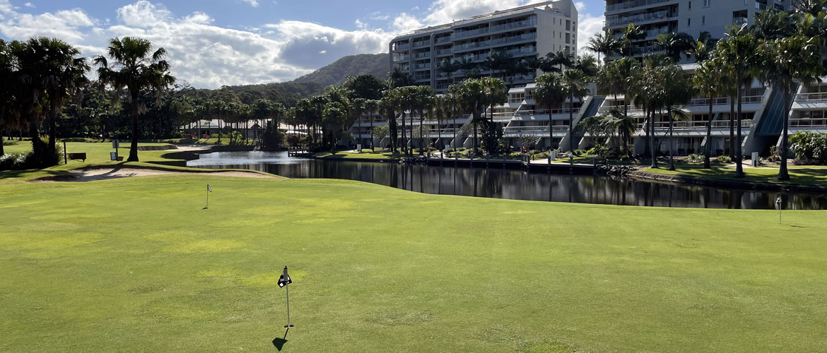 Pacific Bay Resort Coffs Harbour