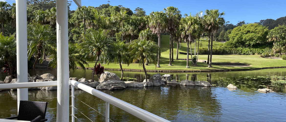 Pacific Bay Resort Coffs Harbour