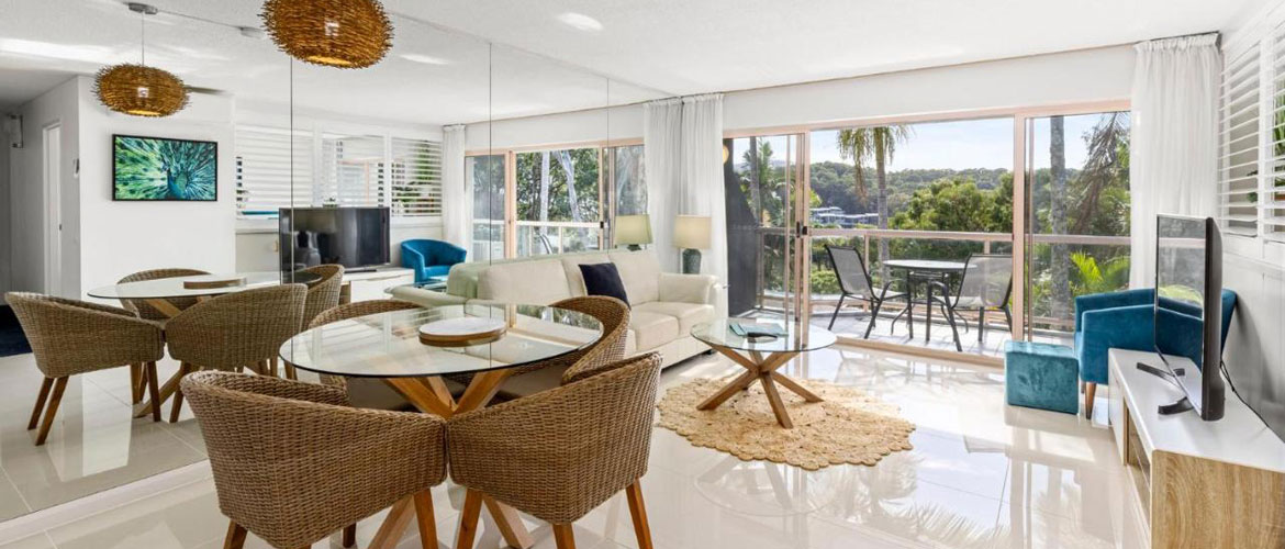 Pacific Bay Resort Coffs Harbour