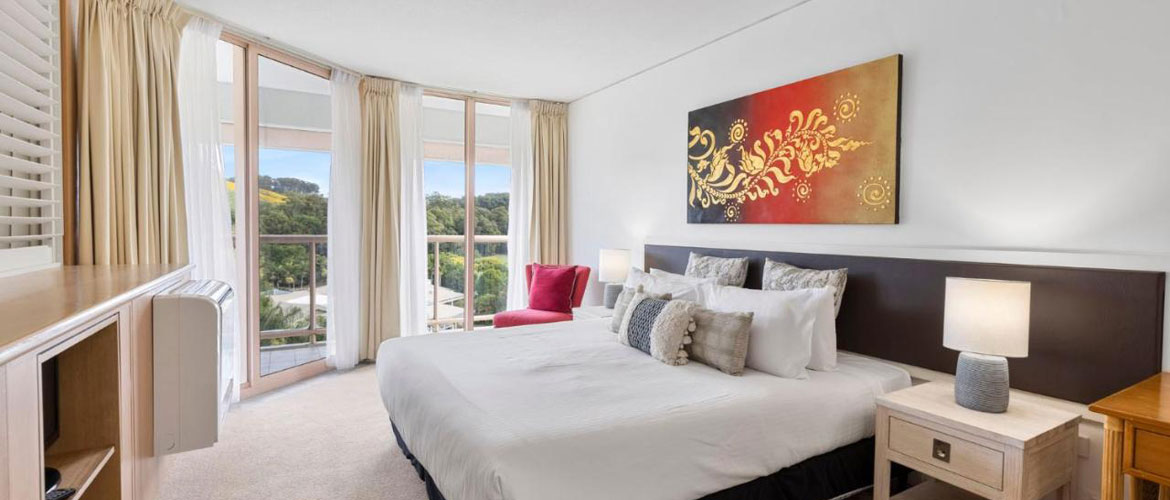 Pacific Bay Resort Coffs Harbour