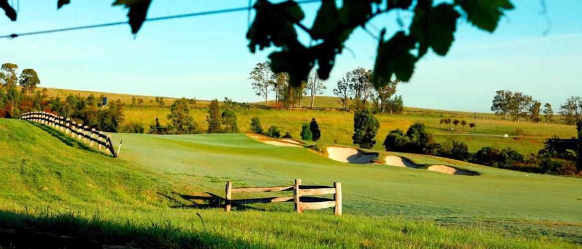 The Vintage Golf Course