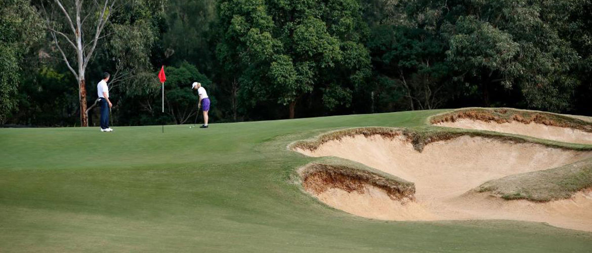 The Vintage Golf Course