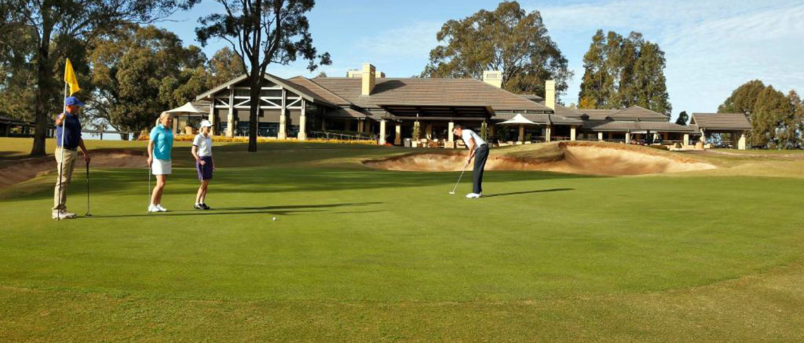 The Vintage Golf Course
