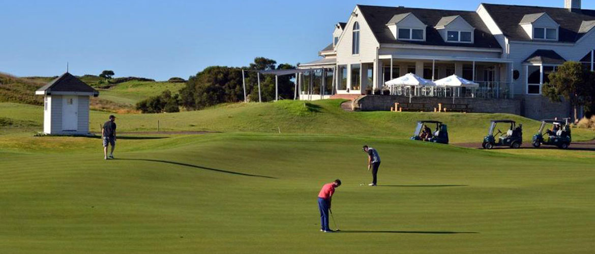 The Dunes Golf Links