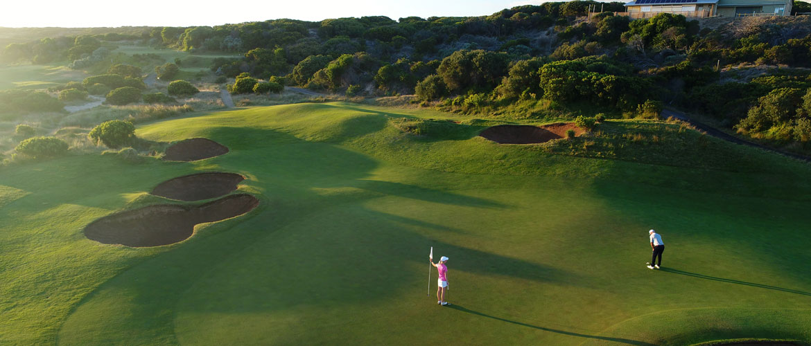 13th Beach Golf Links Barwon Heads