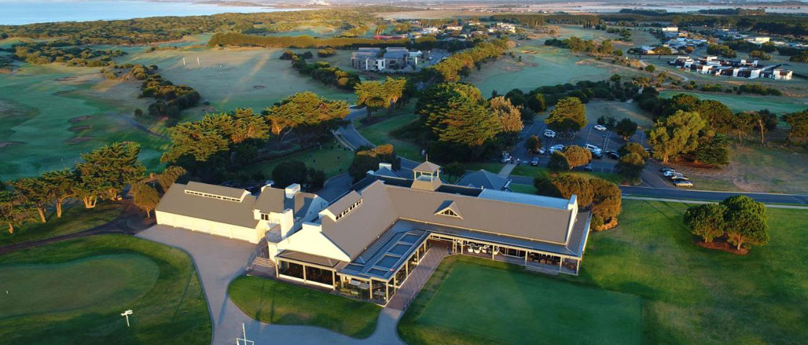 13th Beach Golf Links Barwon Heads