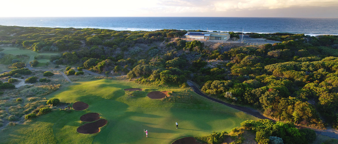 13th Beach Golf Links Barwon Heads