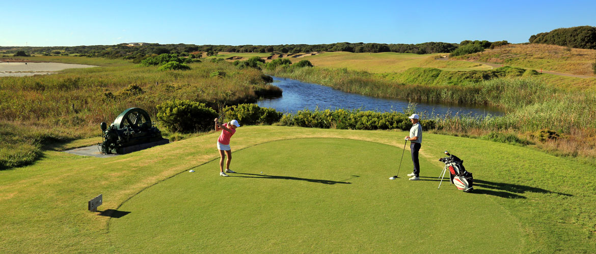 13th Beach Golf Links Barwon Heads