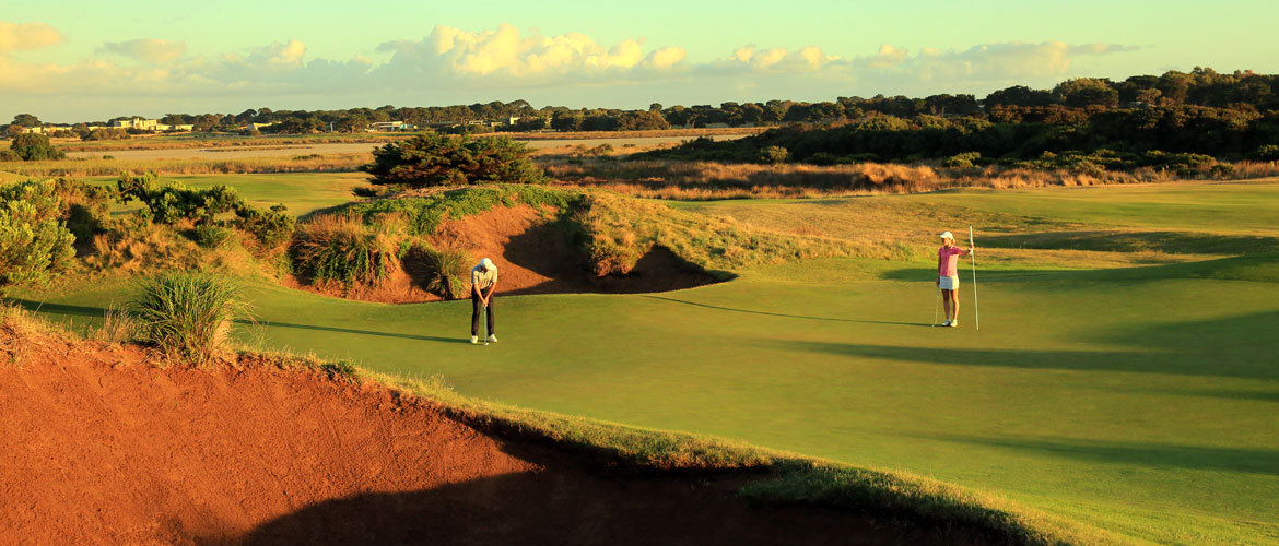 13th Beach Golf Links Barwon Heads