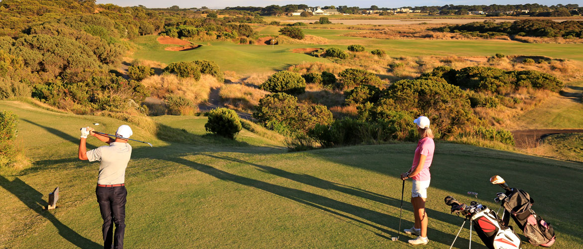 13th Beach Golf Links Barwon Heads