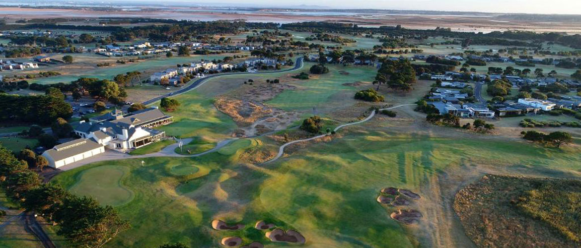 13th Beach Golf Links Barwon Heads